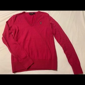 Ralph Lauren Merino Wool Sweater